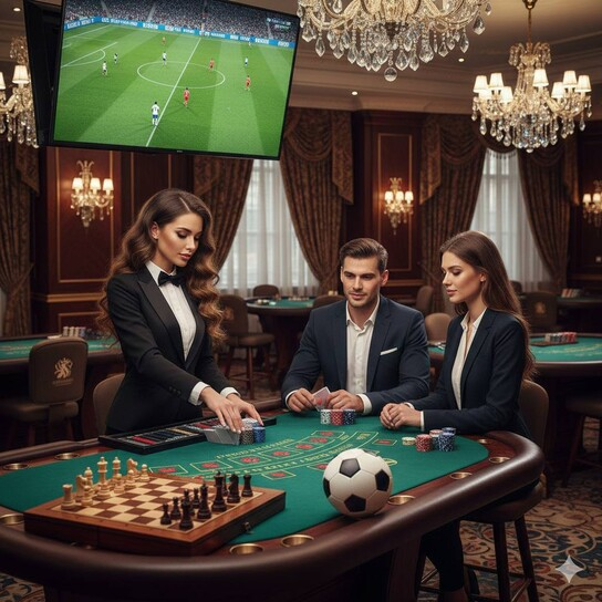 Casino A Image